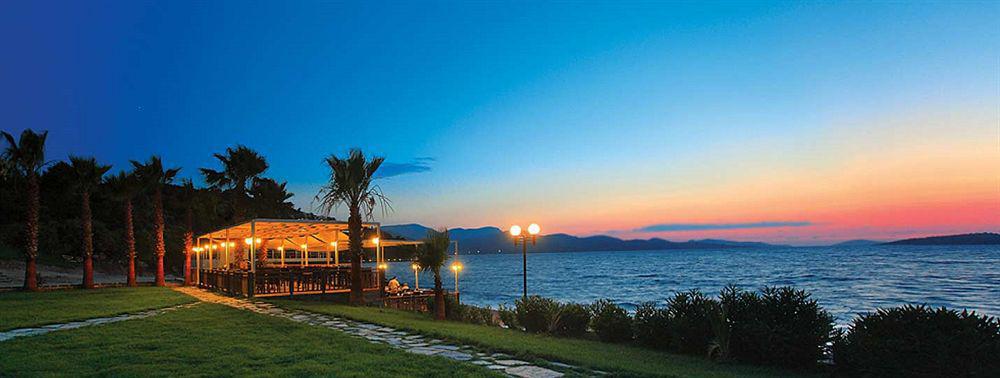 Bodrum Beach Club Extérieur photo