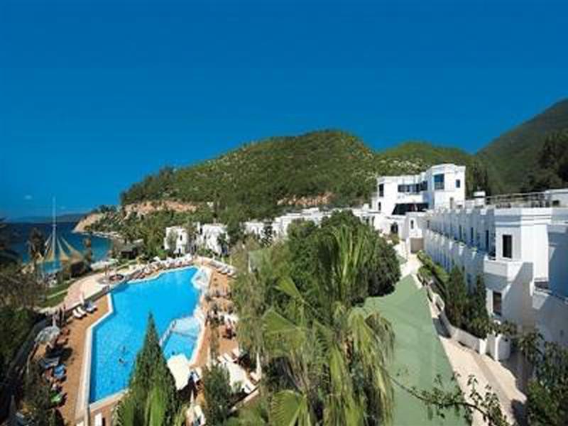 Bodrum Beach Club Extérieur photo