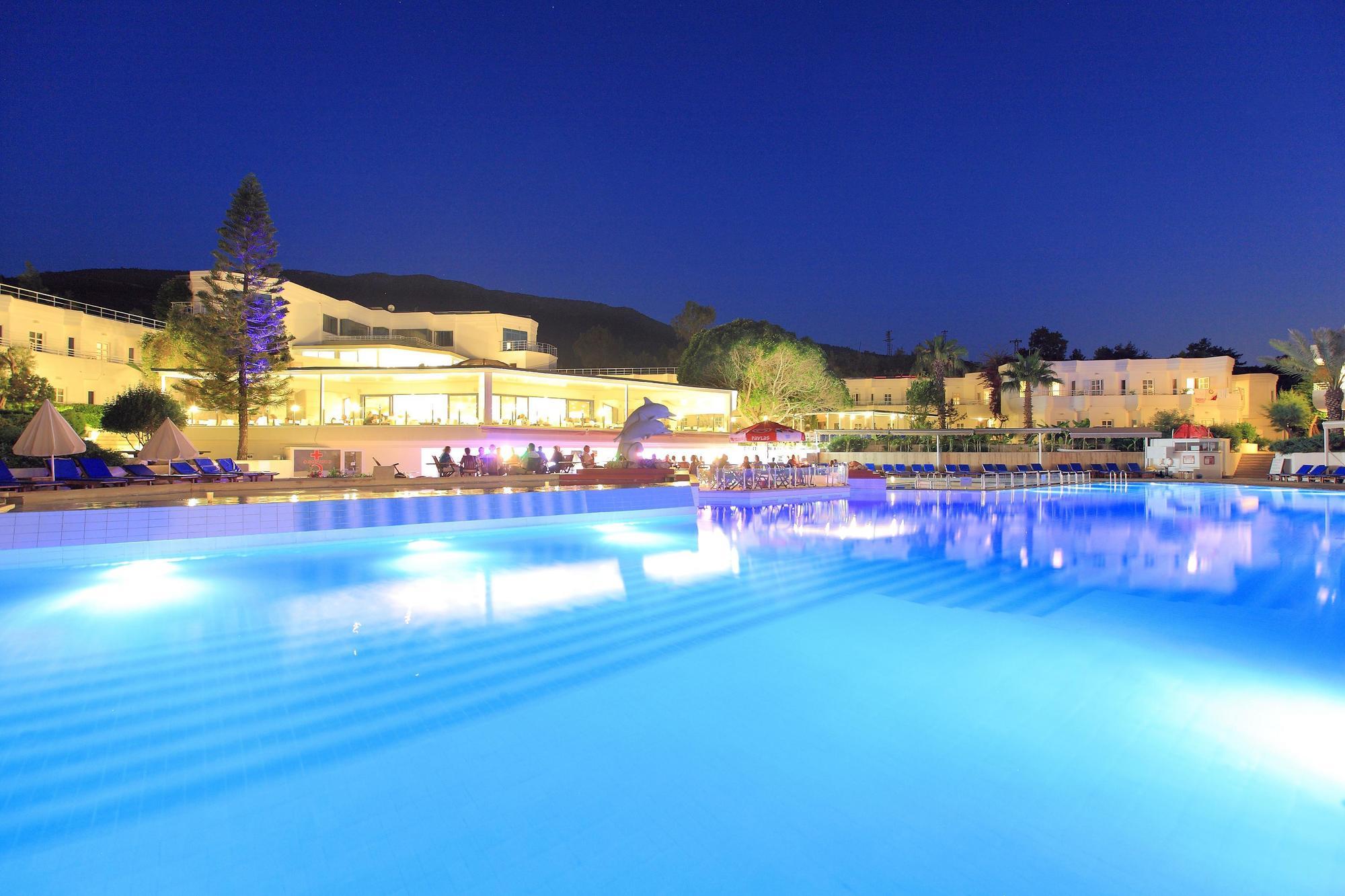 Bodrum Beach Club Extérieur photo