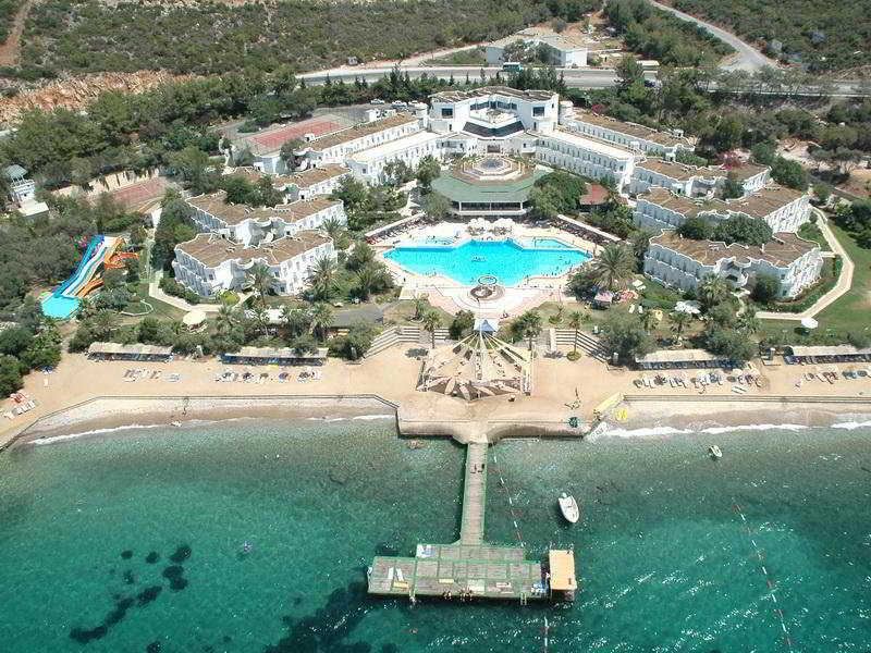 Bodrum Beach Club Extérieur photo